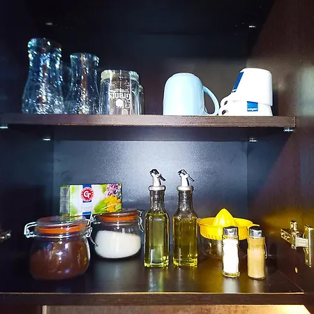 Apartmán Lion's Bridge 1 - Center