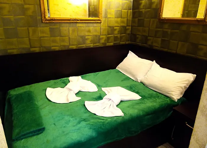 Lejlighed Lion's Bridge 1 - Center *