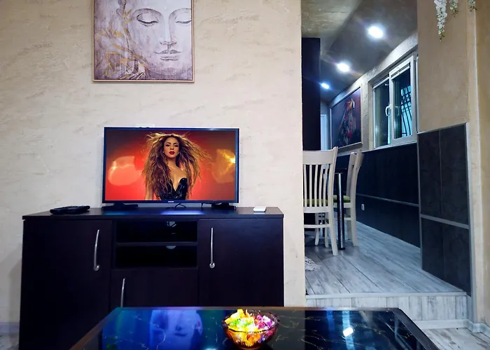 Lion's Bridge 1 - Center Sofia