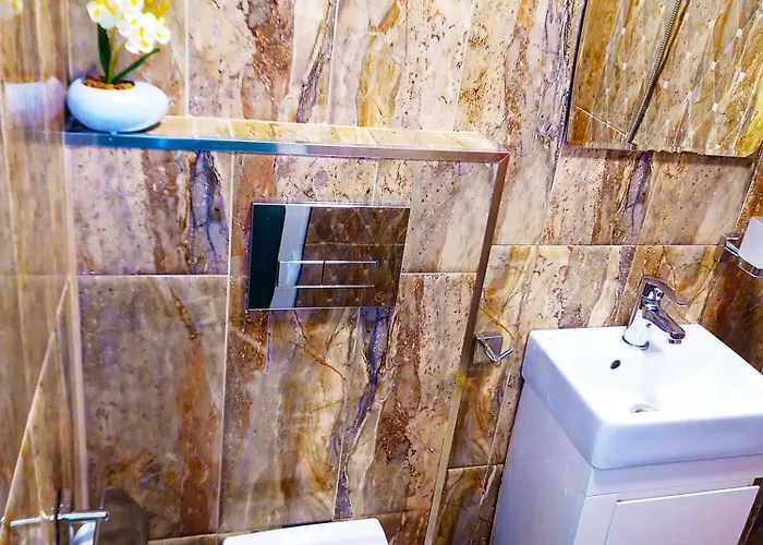 Lion's Bridge 1 - Center Lejlighed Sofia