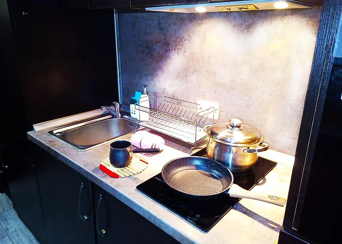 Lejlighed Lion's Bridge 1 - Center *