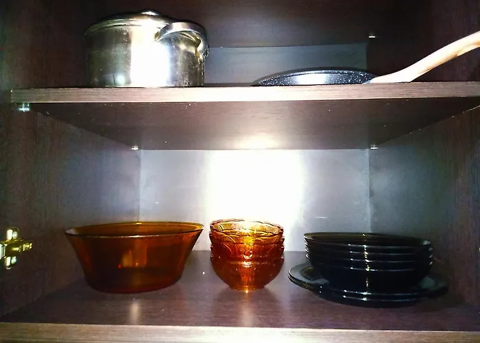 Lion's Bridge 1 - Center Lejlighed *