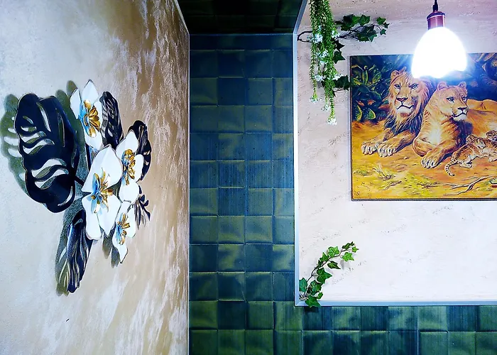 Lejlighed Lion's Bridge 1 - Center