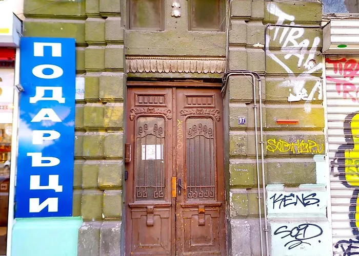 Lejlighed Lion's Bridge 1 - Center *