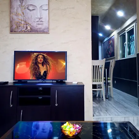 Lion's Bridge 1 - Center Szófia