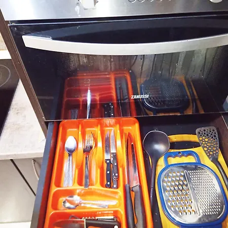 Lion's Bridge 1 - Center Apartman